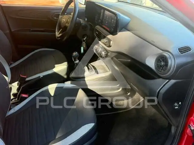 2021 Hyundai I10