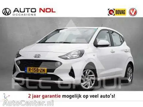 2021 Hyundai I10