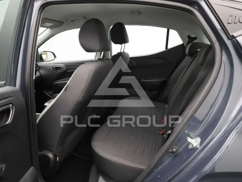 2021 Hyundai I10