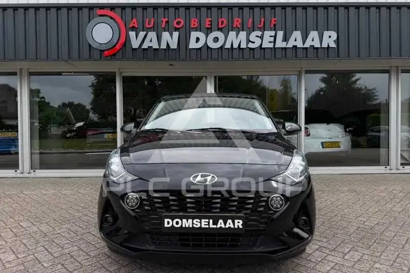 2021 Hyundai I10