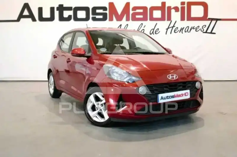 2021 Hyundai I10