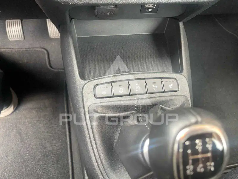 2021 Hyundai I10