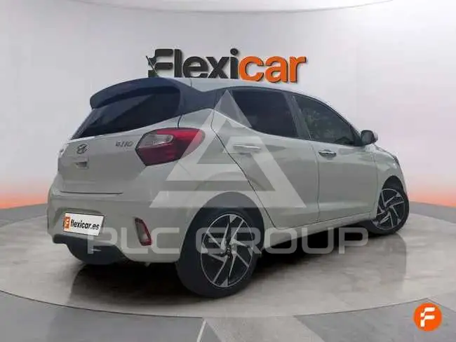2021 Hyundai I10