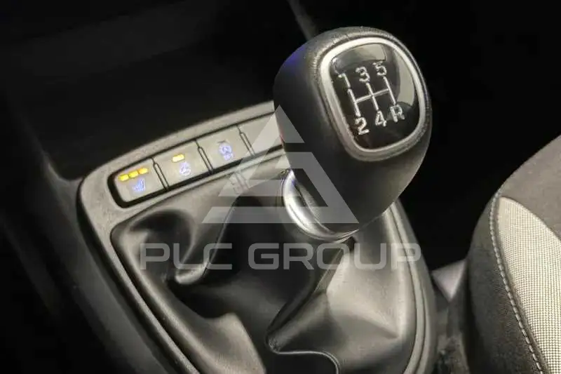2021 Hyundai I10