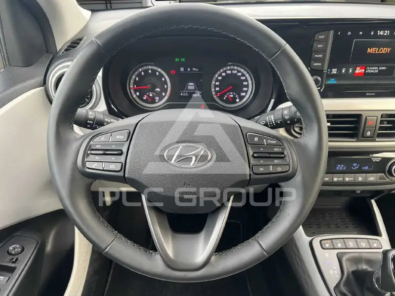 2021 Hyundai I10