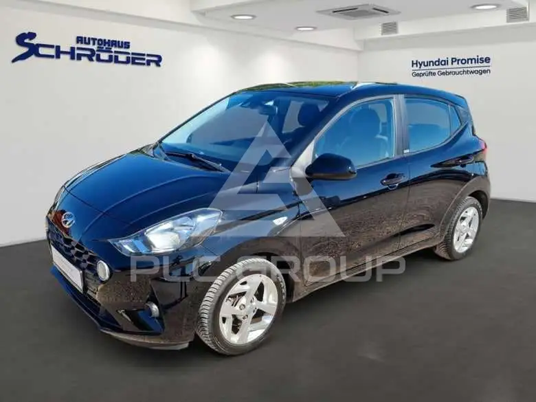 2021 Hyundai I10