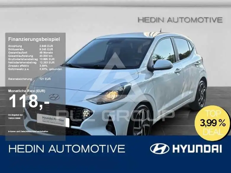 2021 Hyundai I10