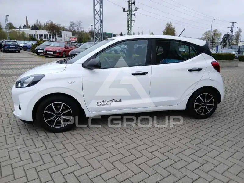 2021 Hyundai I10