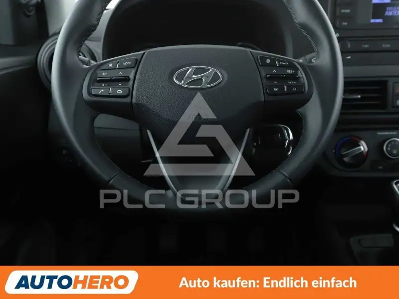 2021 Hyundai I10