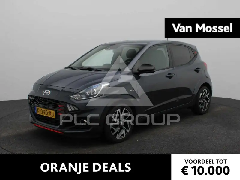 2021 Hyundai I10