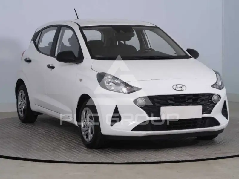 2021 Hyundai I10