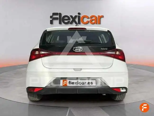 2021 Hyundai I20