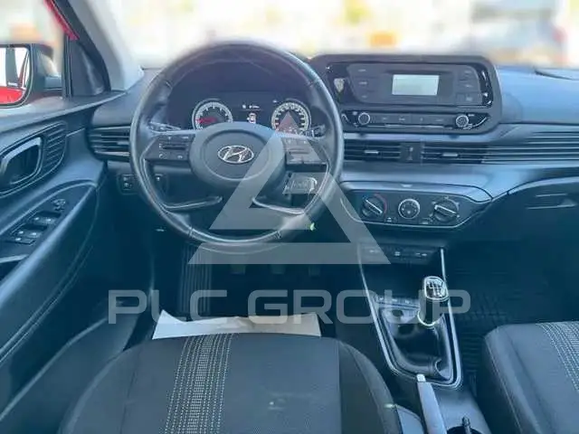 2021 Hyundai I20