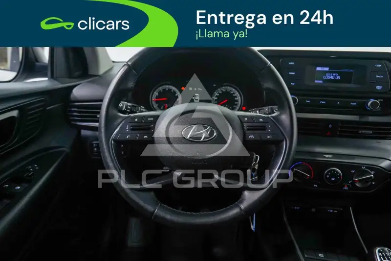 2021 Hyundai I20