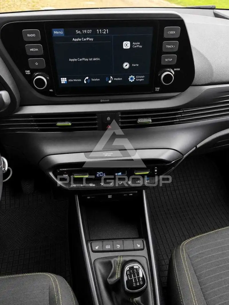 2021 Hyundai I20