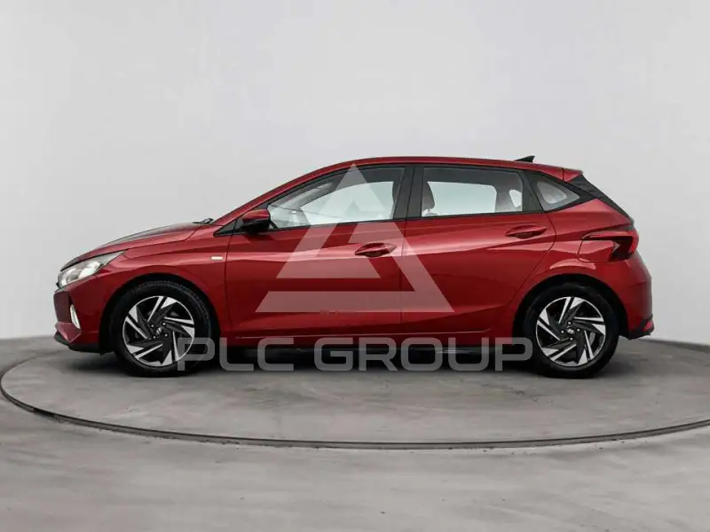 2021 Hyundai I20