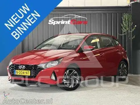 2021 Hyundai I20