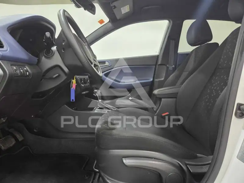 2021 Hyundai I20