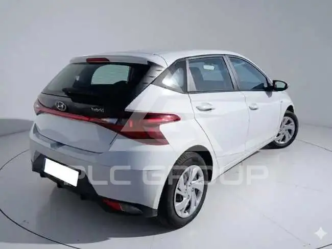 2021 Hyundai I20