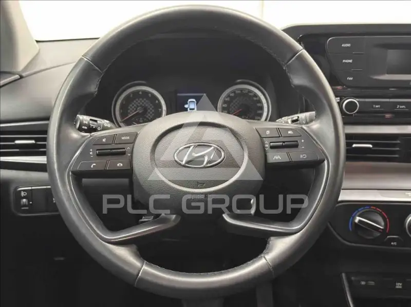2021 Hyundai I20