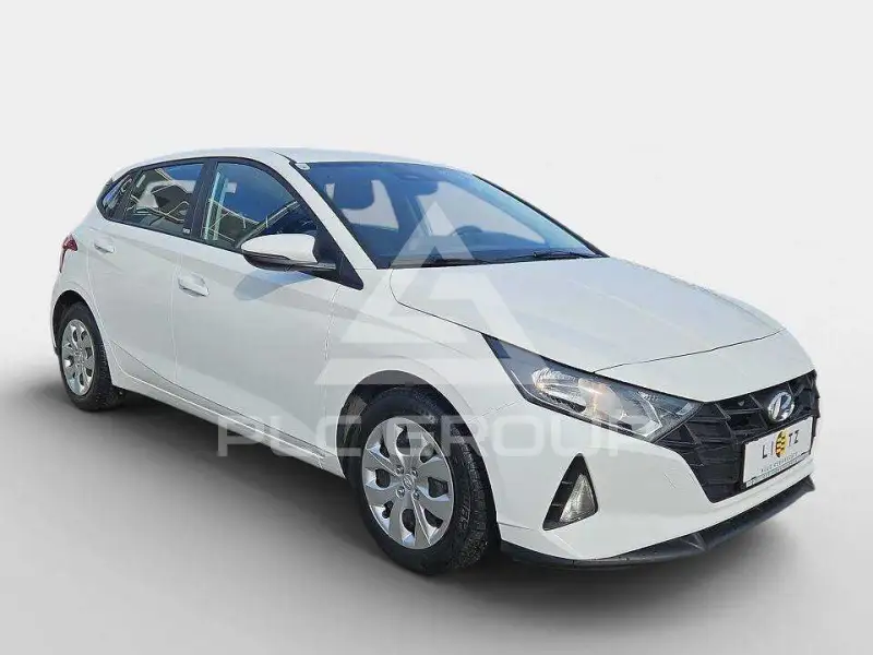 2021 Hyundai I20