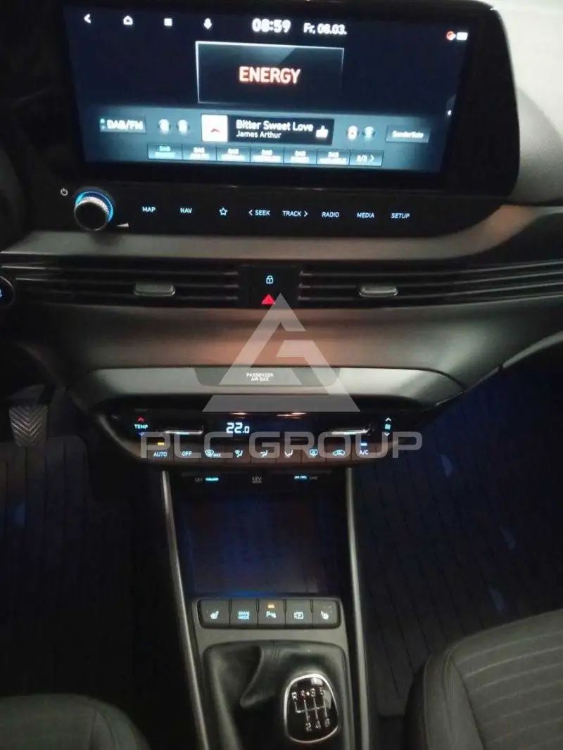 2021 Hyundai I20