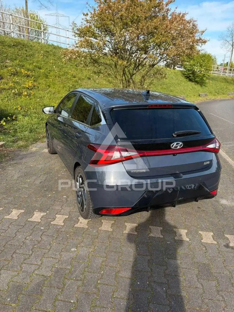 2021 Hyundai I20