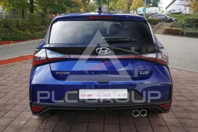 2021 Hyundai I20