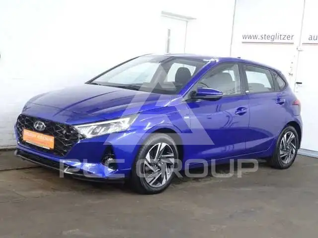 2021 Hyundai I20