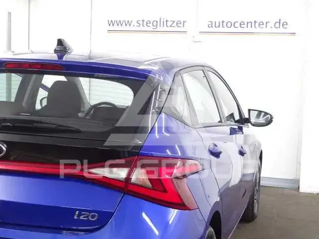 2021 Hyundai I20