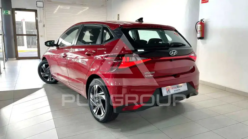 2021 Hyundai I20