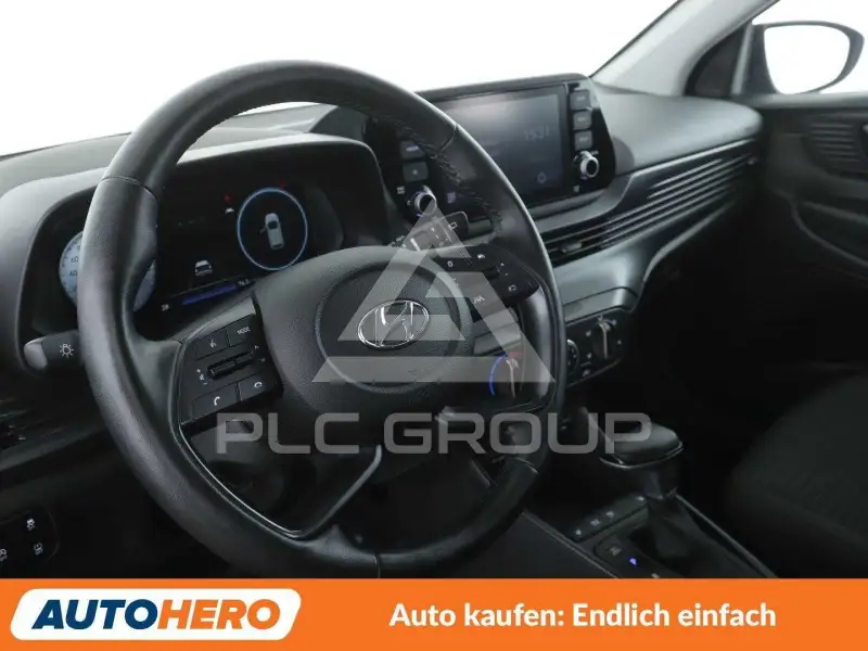 2021 Hyundai I20