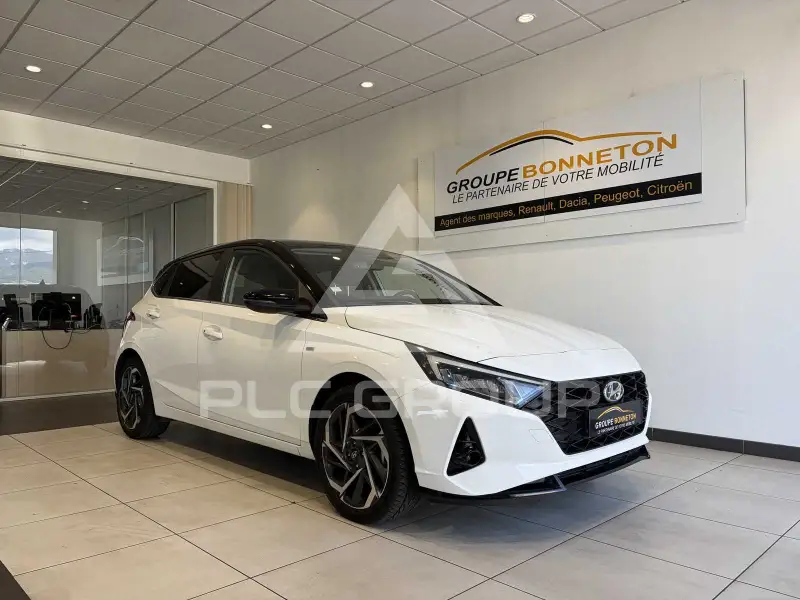 2021 Hyundai I20