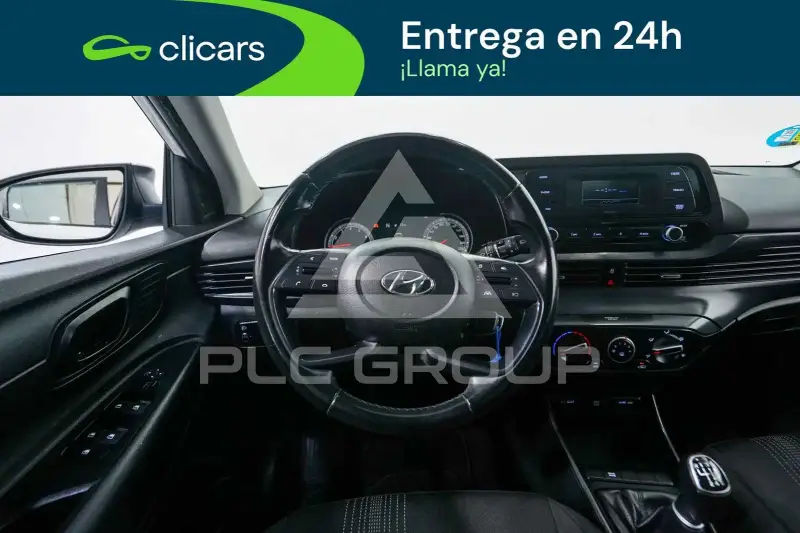 2021 Hyundai I20
