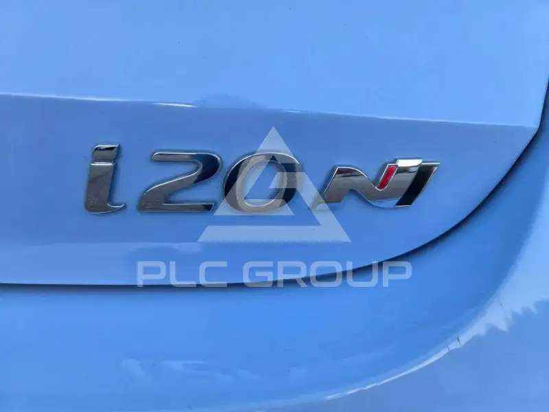2021 Hyundai I20