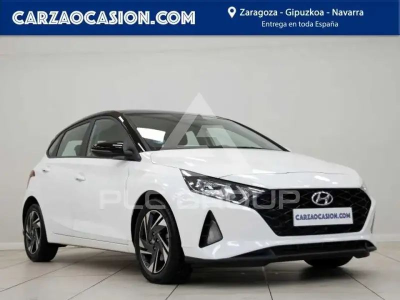 2021 Hyundai I20