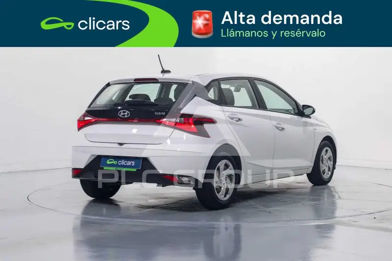 2021 Hyundai I20