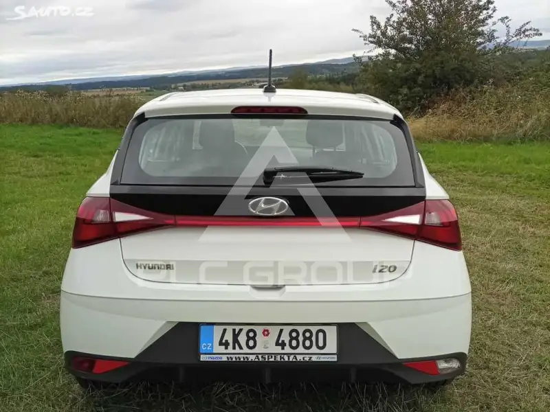 2021 Hyundai I20