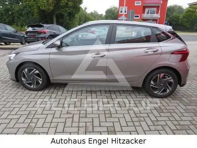 2021 Hyundai I20