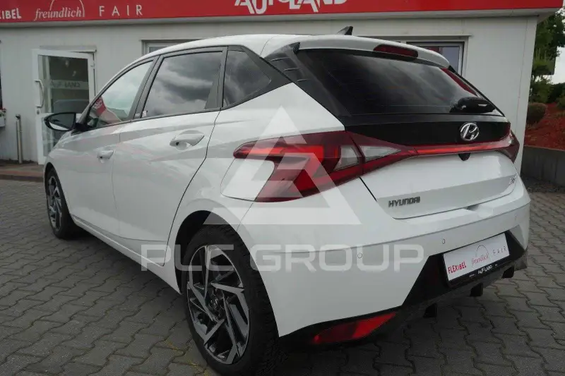 2021 Hyundai I20