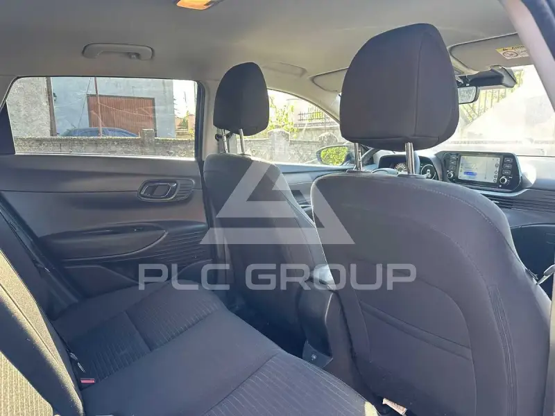 2021 Hyundai I20