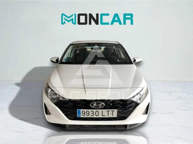 2021 Hyundai I20