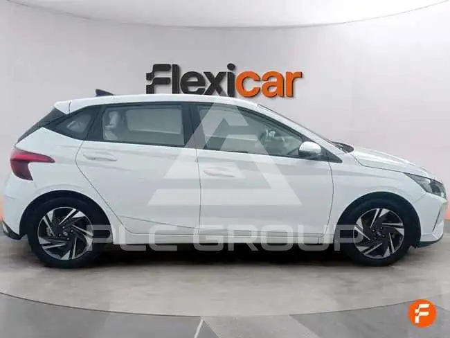 2021 Hyundai I20