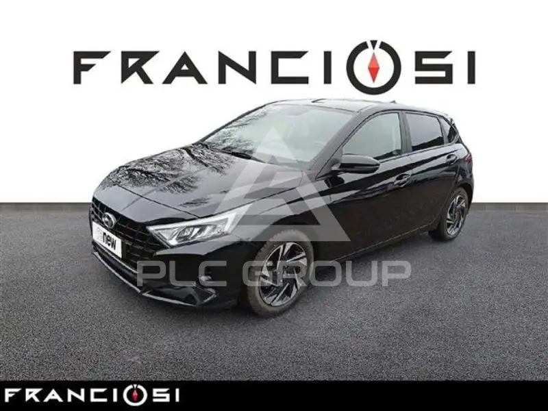 2021 Hyundai I20