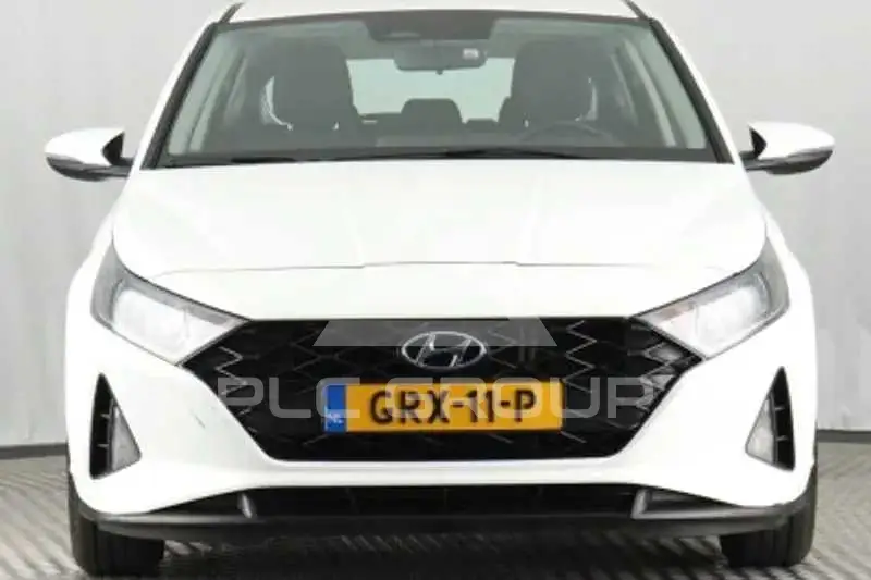 2021 Hyundai I20