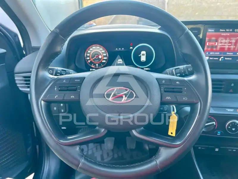 2021 Hyundai I20