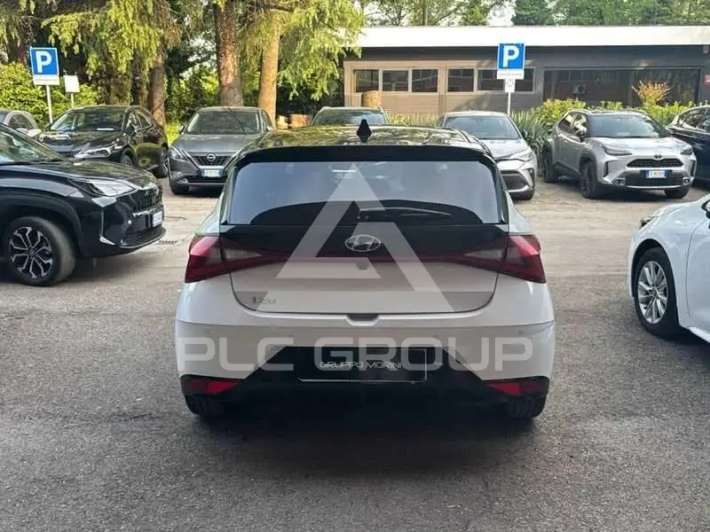 2021 Hyundai I20
