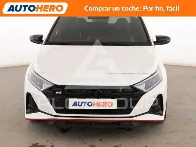 2021 Hyundai I20