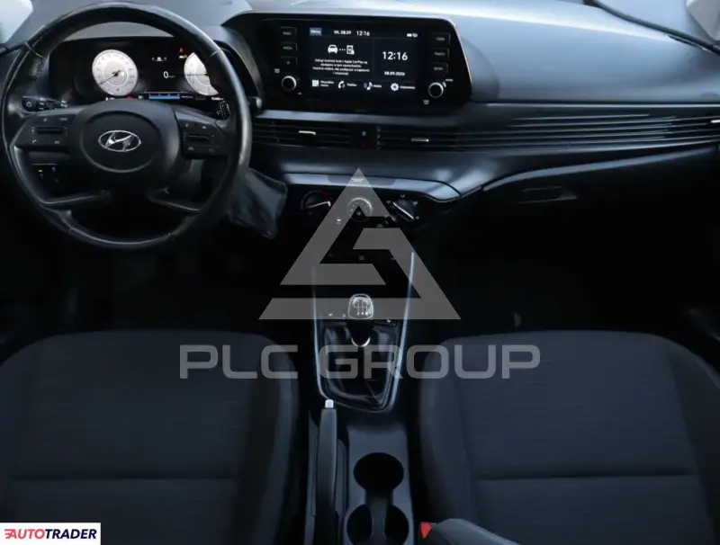 2021 Hyundai I20