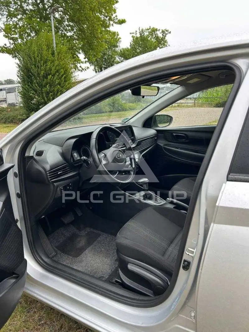 2021 Hyundai I20